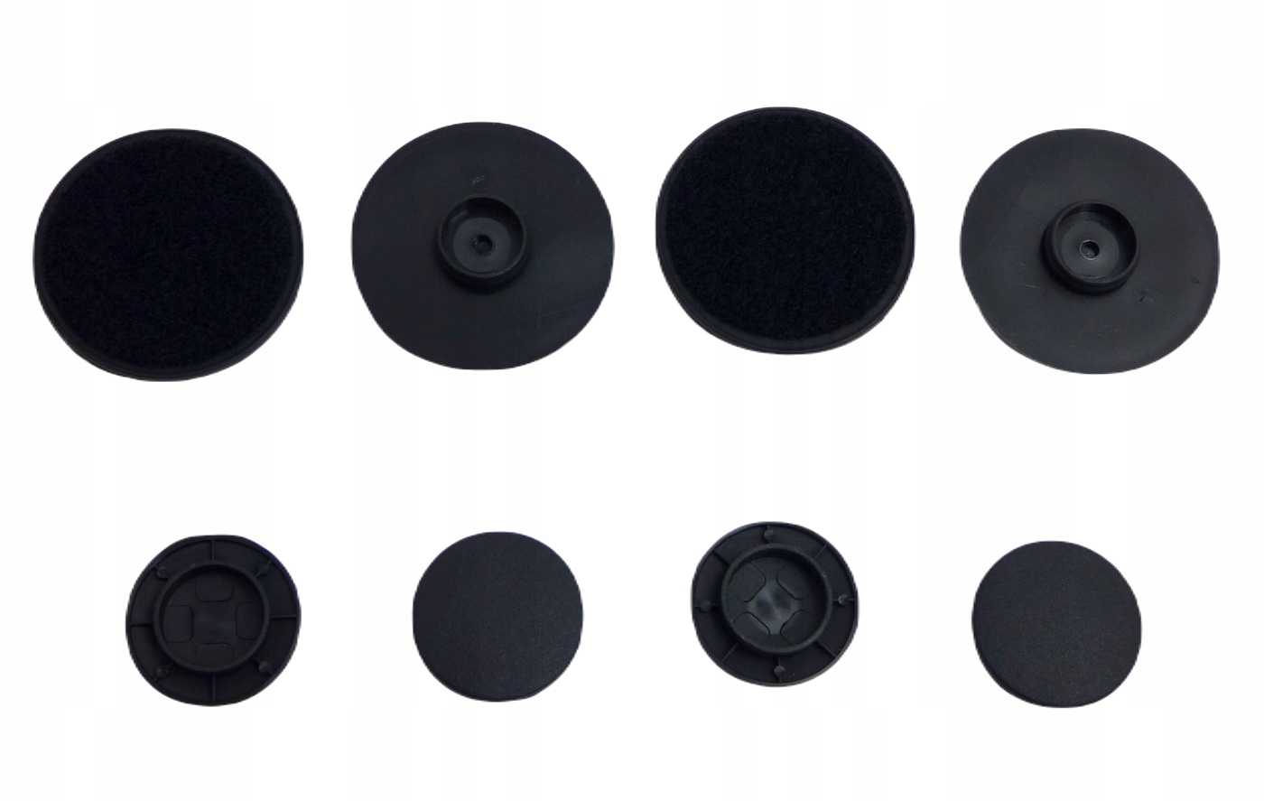 BMW X3 F25 X4 F26 - DYWANIKI GUMOWE KORYTKA REZAW Informacje dodatkowe korytkowe