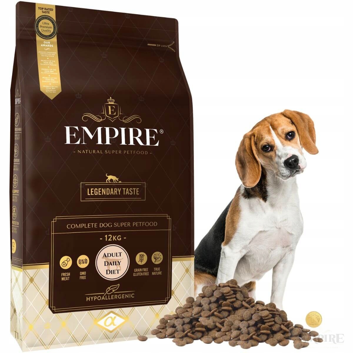 Empire Karma Beagle Adult Hipoalergiczna 12 kg