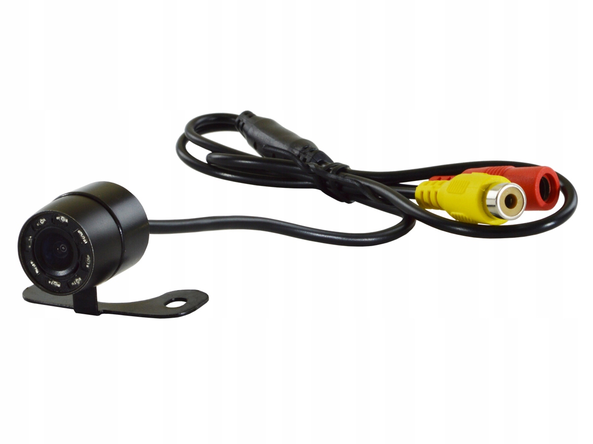 NVOX камера заднього виду водонепроникний нічного бачення LED