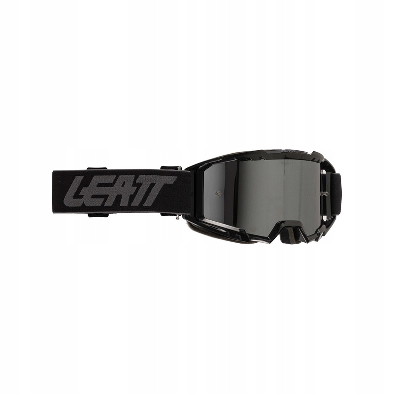 Okuliare Leatt Vizion 3.5 Iriz 35 Vlt Black Silver Os