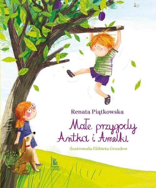 

Małe przygody Antka i Amelki