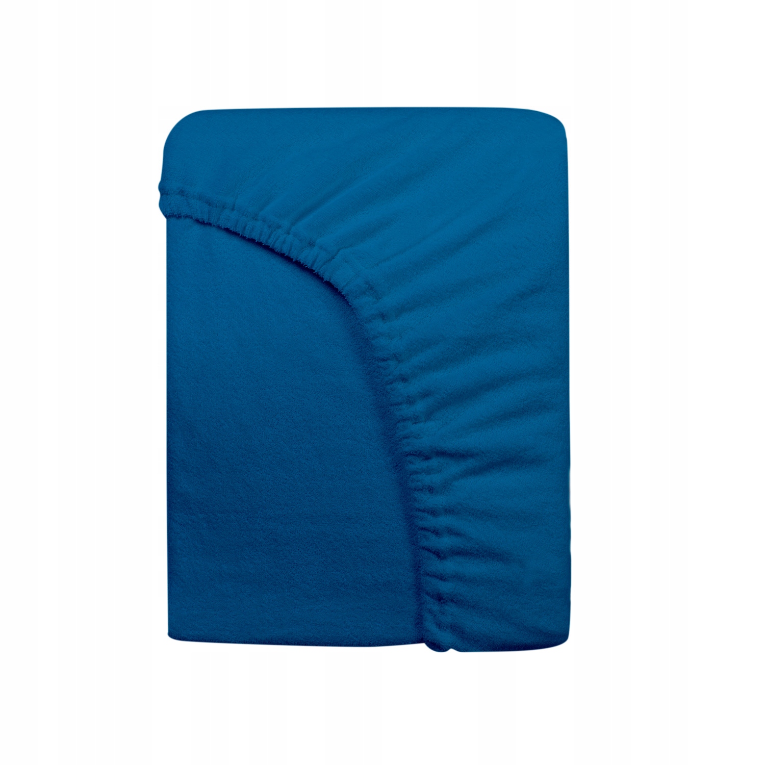 Prześcieradło frotte z gumką 160x200 Darymex Długość 200 cm