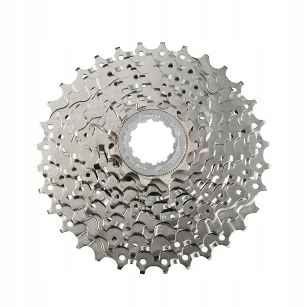 Shimano Cassette Alivio Hg400 9s 11-32 Teeth, Silver, Sh11