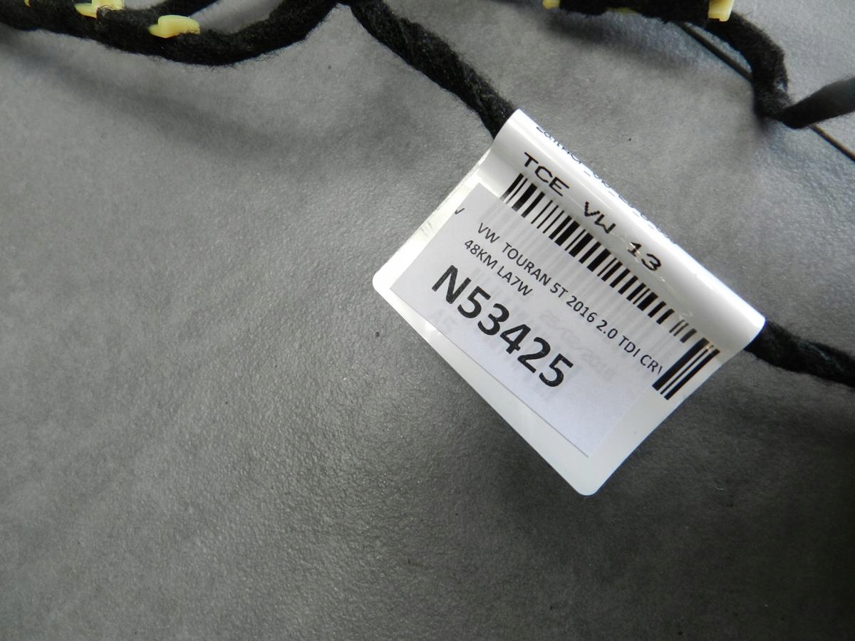 VW TOURAN 5T bundle bonnet 5TA971175