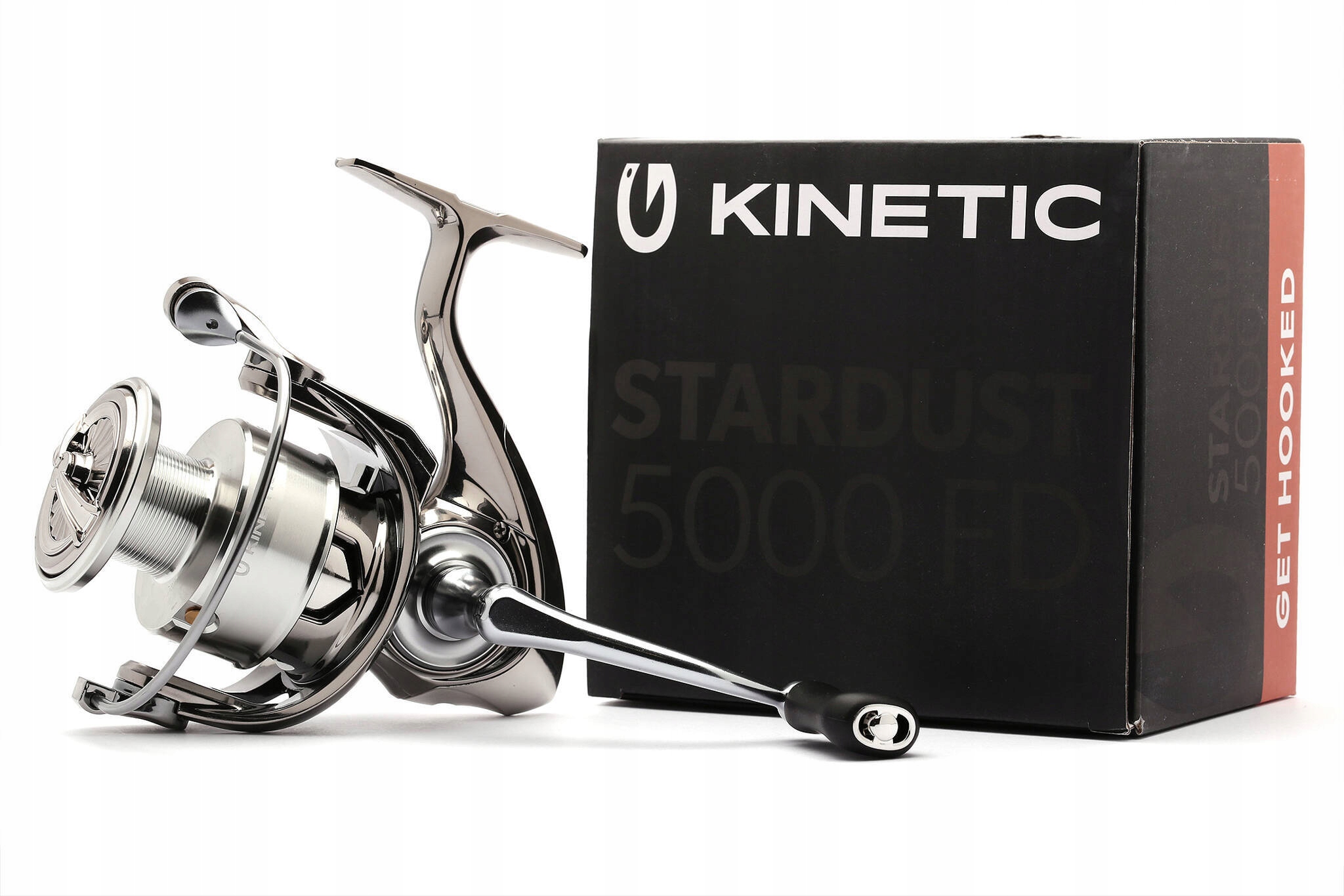 Kołowrotek Kinetic Stardust 5000-FD