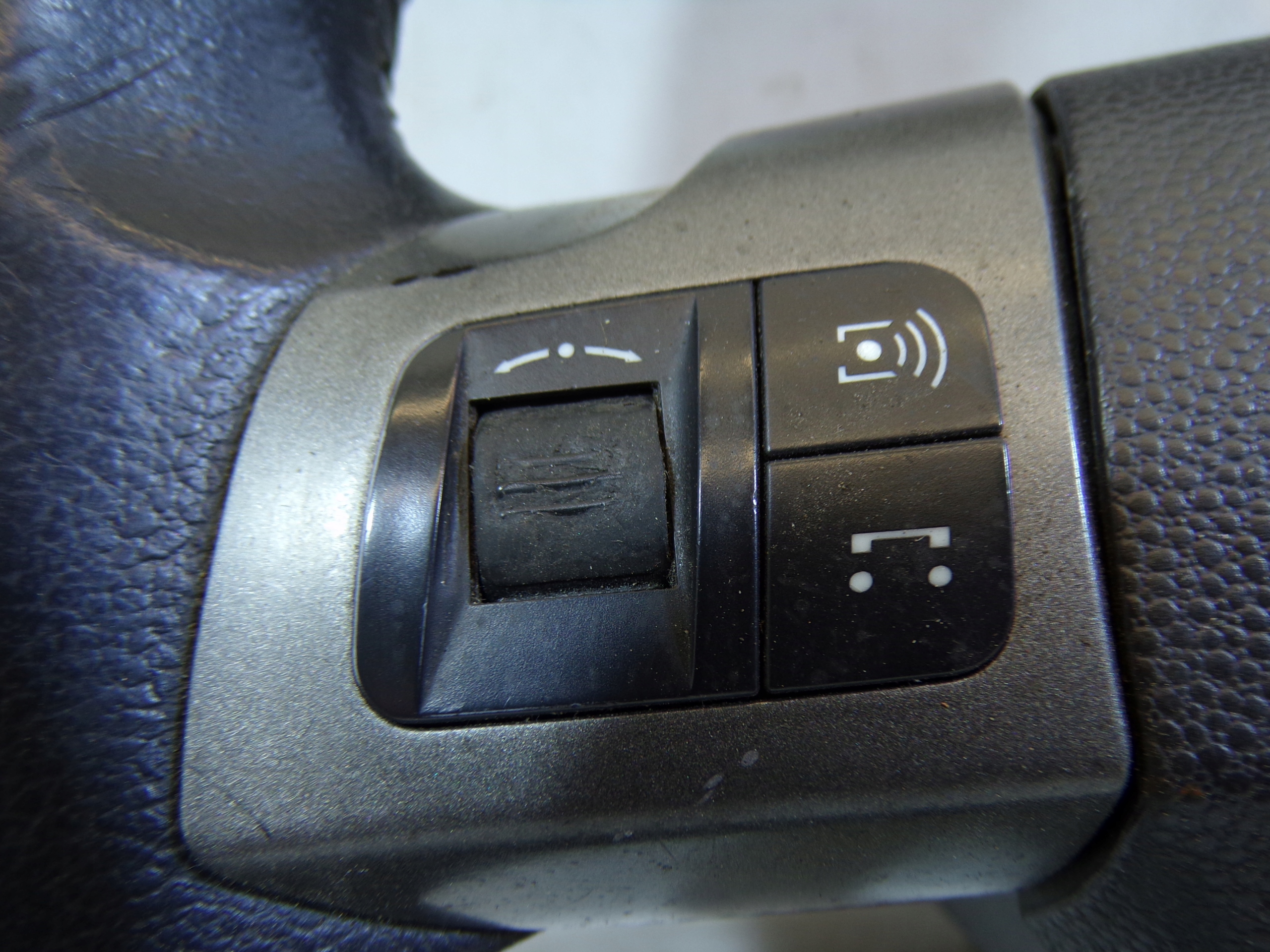 lenkrad Z Airbag OPEL ASTRA H Leder MULTIFUNKCJA