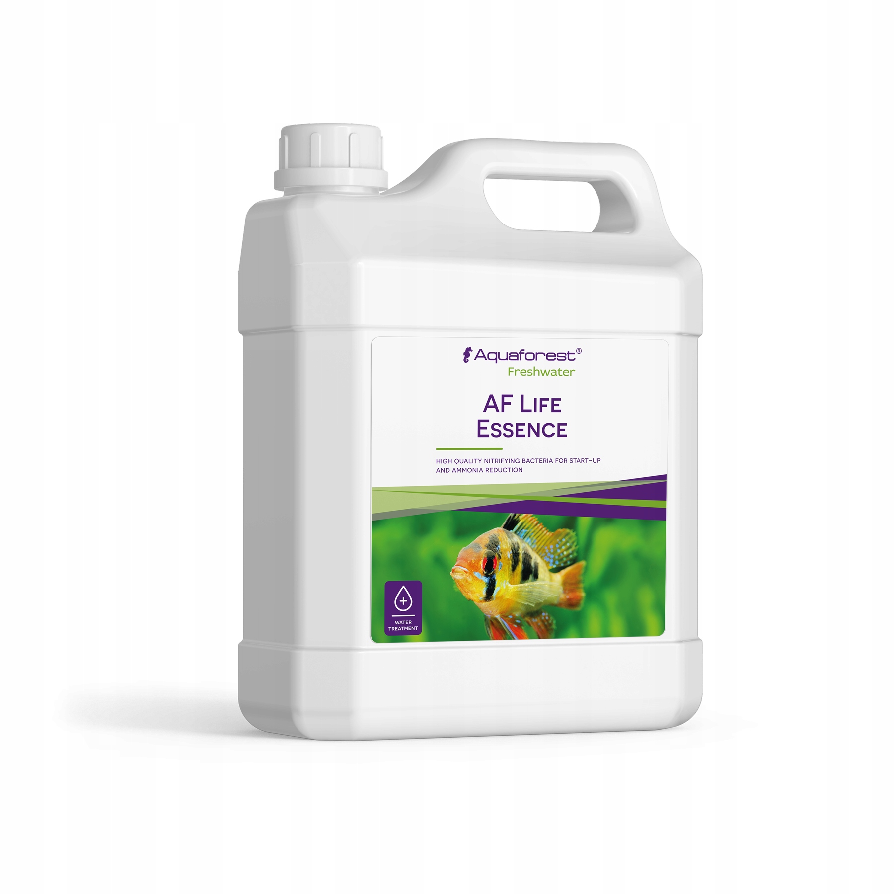 Levně Bakterie Biostarter Start Akvária Urychluje Dozrávání 2000 ML