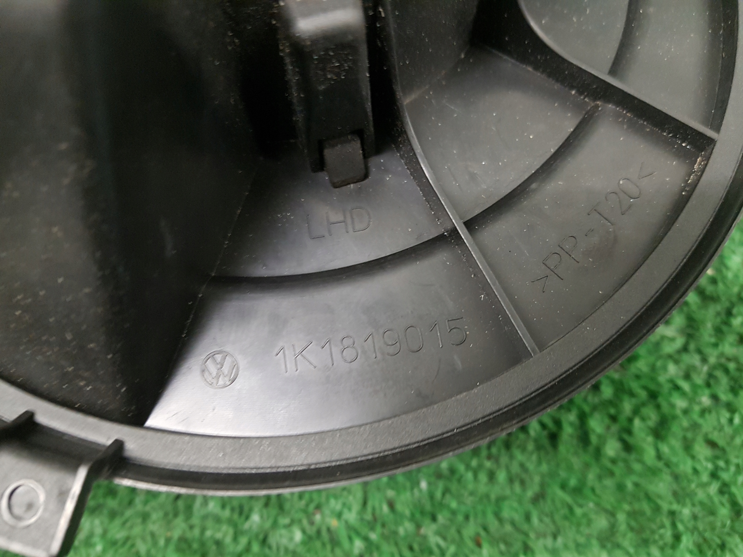 ventilátor klími SEAT LEON 1K1819015