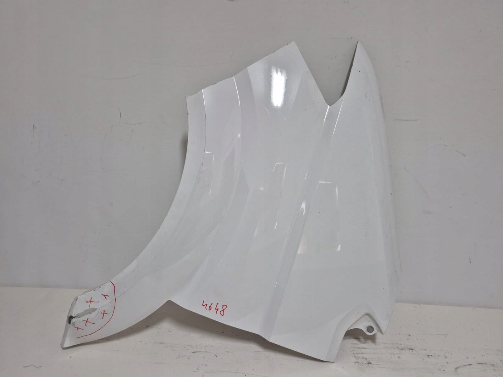 VW CRAFTER II 7C0 MAN TGE 16- fender left front front