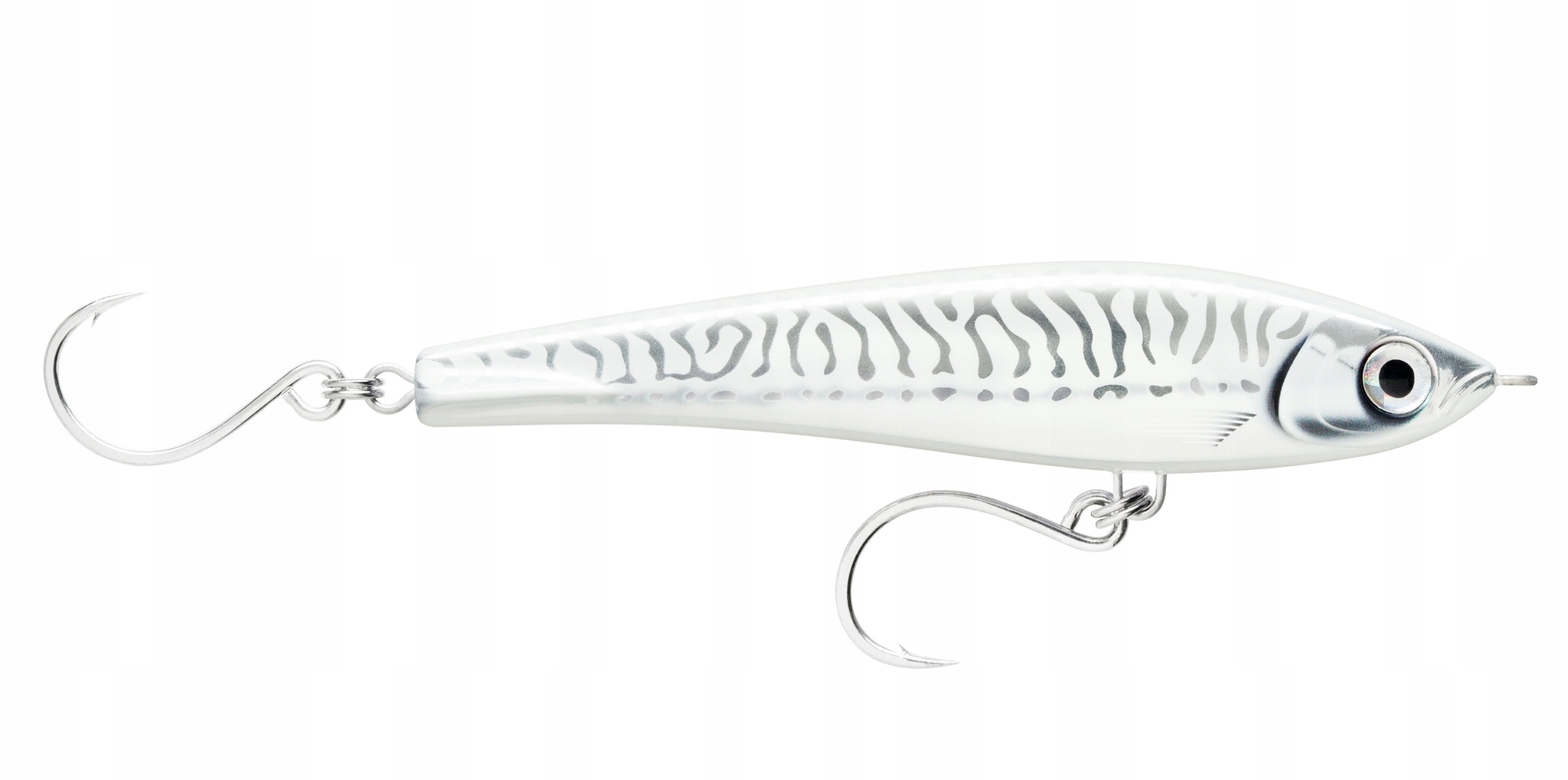 Jerk Rapala X-rap Magnum Stick 17cm/88g Hd Ghost