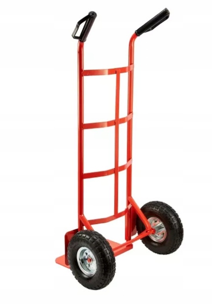 Транспортний візок 150 кг тверда Висота 115 см