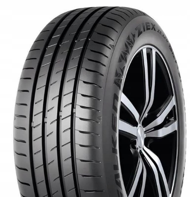 4x 225/50R17 Falken Ziex ZE320 XL opony letnie 98W