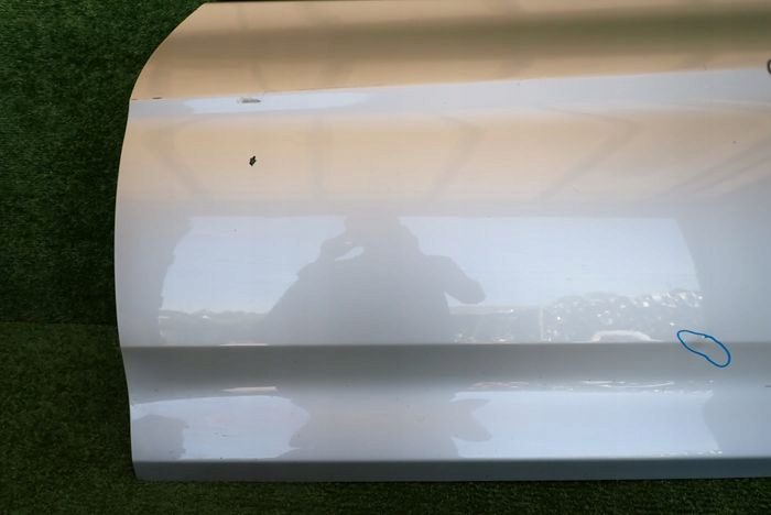 BMW F34 3 GT dveře levé přední předek