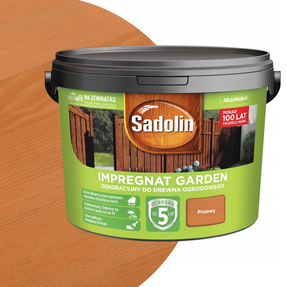 Sadolin Garden Impregnát na dřevo 9L Piniový