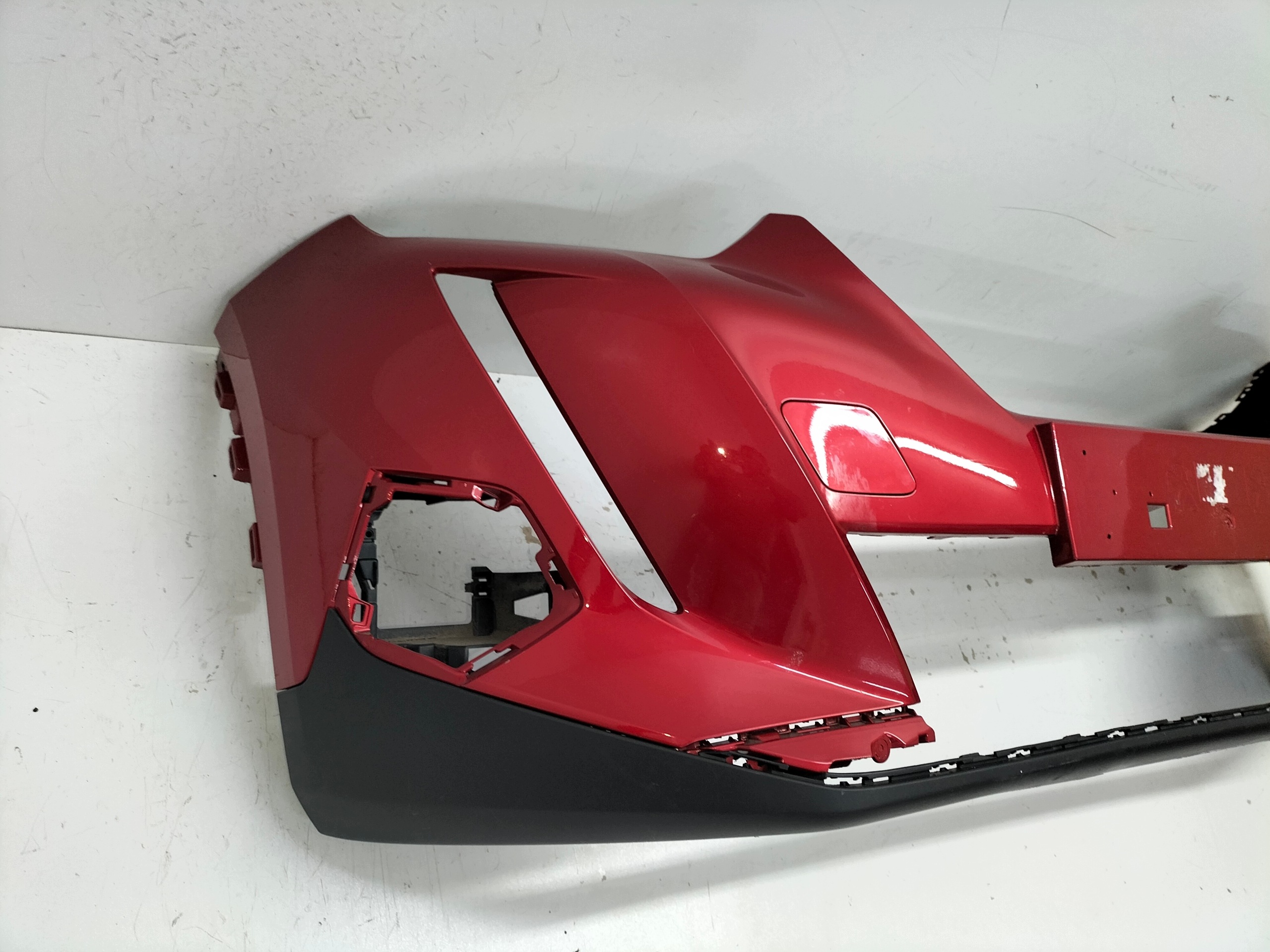 front bumper front PEUGEOT 2008 II 19-23