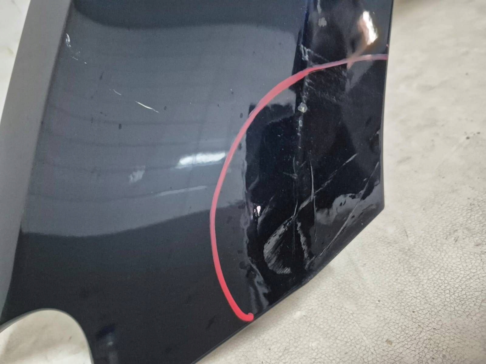 MERCEDES E-KLASA W214 23- fender left front front