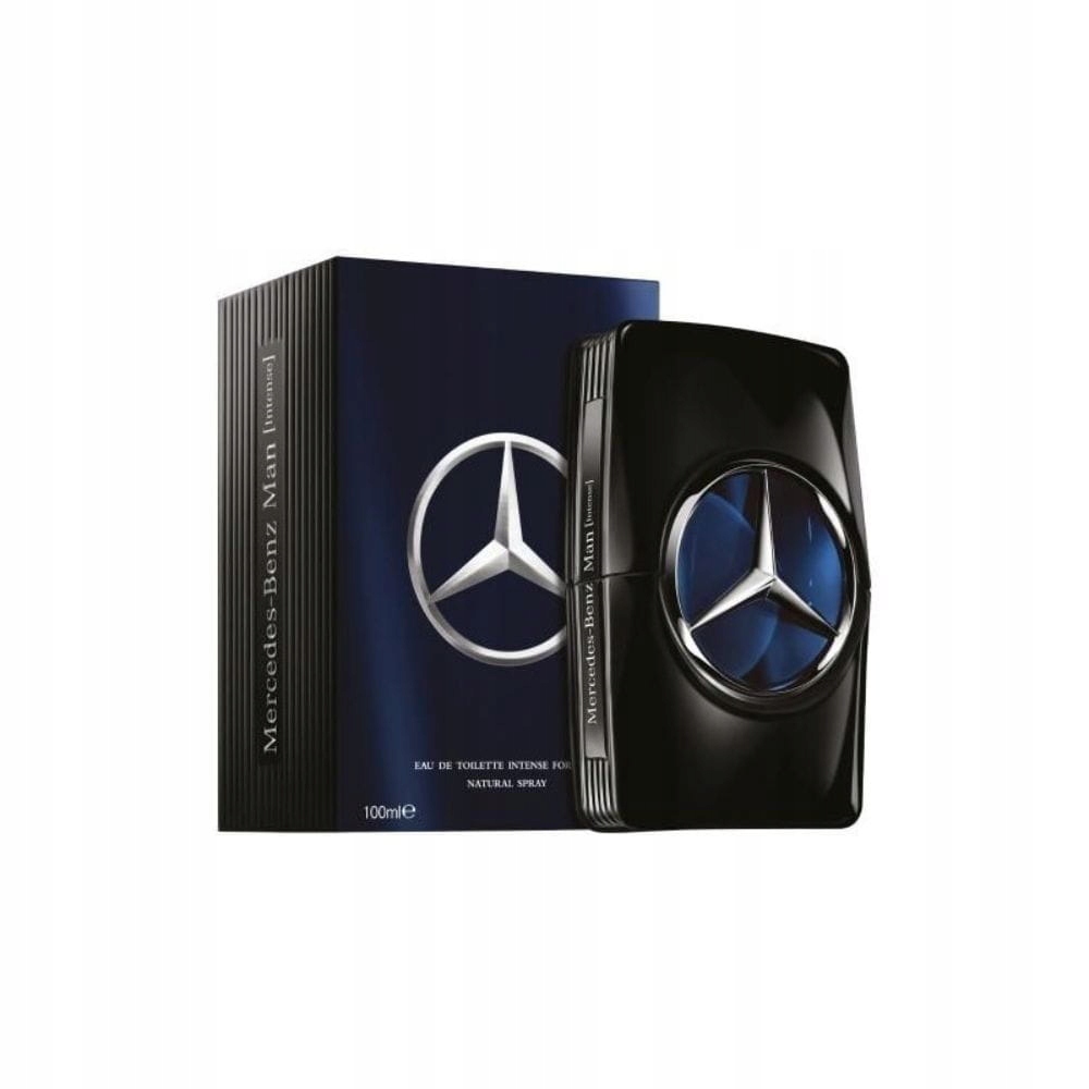 Parfum Mercedes-benz Man Intense 100 ML