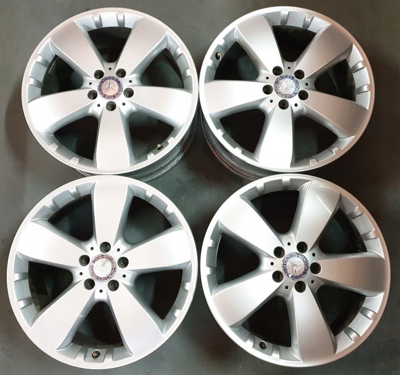 Обід алюміній Mercedes-Бензин OE 8.0