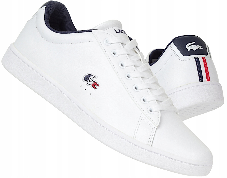 

Buty męskie Lacoste Carnaby Sneakersy trampki