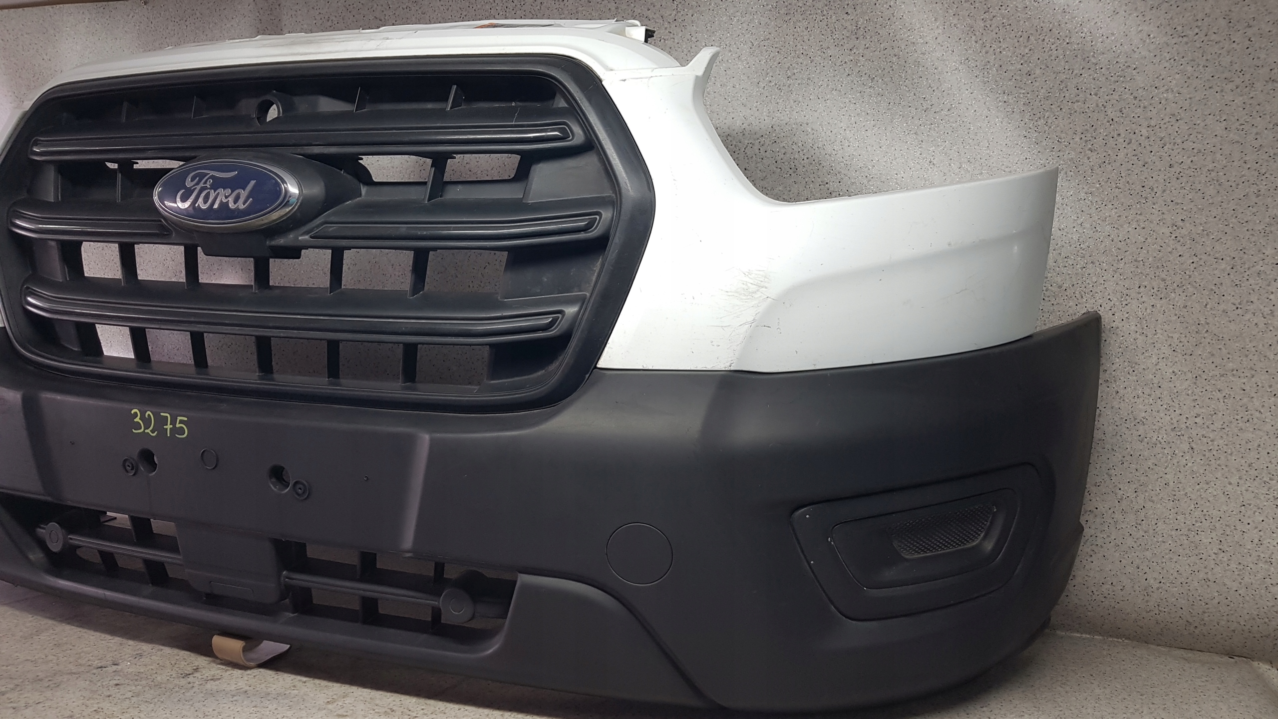 FORD TRANSIT MK8 LIFT bumper front 3275