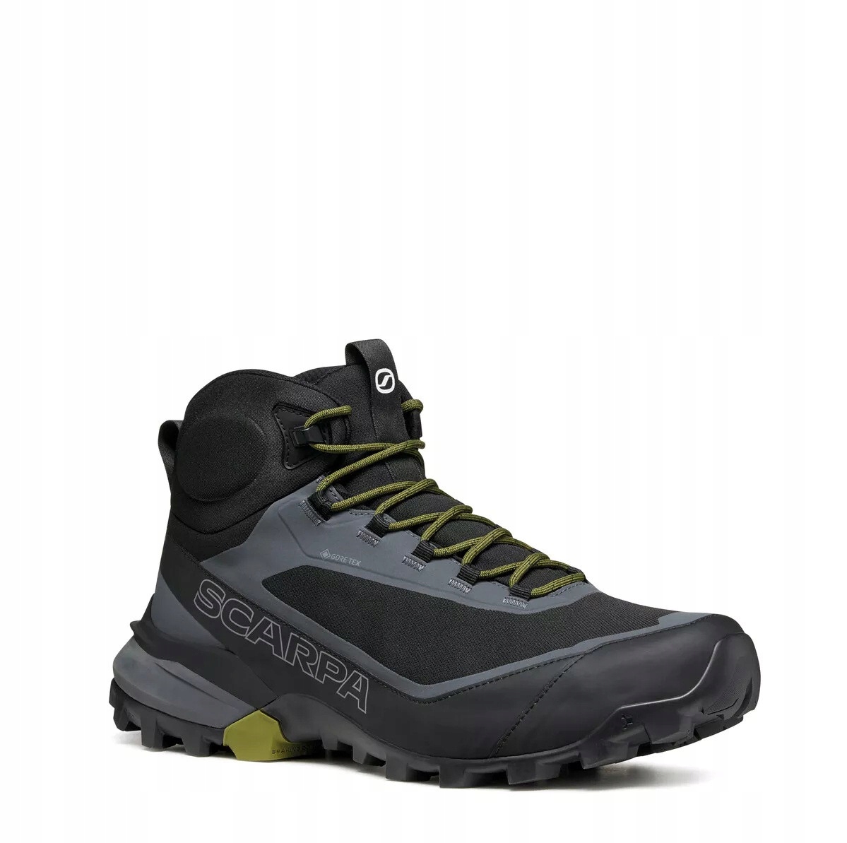 Boty Scarpa Ribelle Cross 2 MID Gtx Black-olive černé 42,5