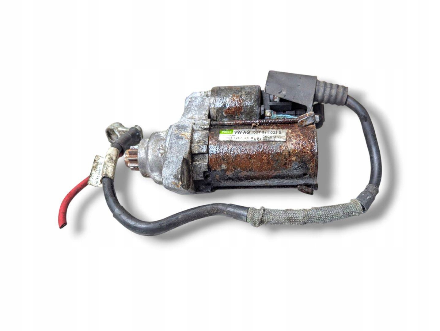 starter Volkswagen Golf 5 2006 02T911023S