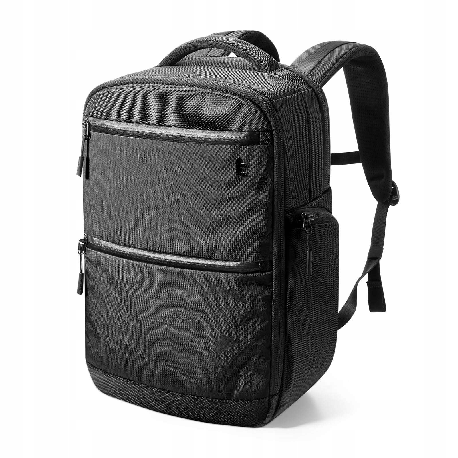 Batoh tomtoc X-pac Techpack T64 pro notebook 16 MacBook Pro odolný Black