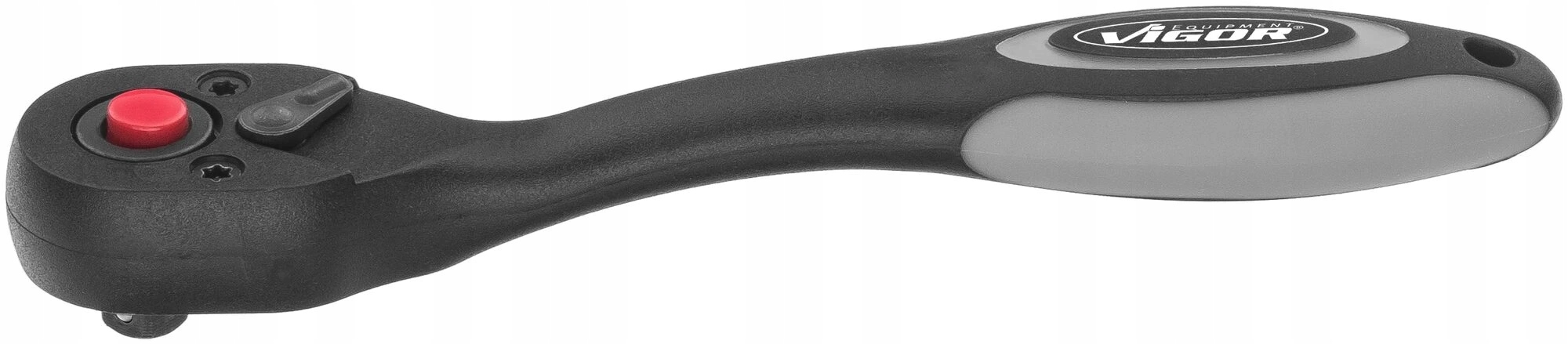 Vigor V6014, Jemnozubá prepínacia račňa 1/4 palca (6,3 mm) 150 mm