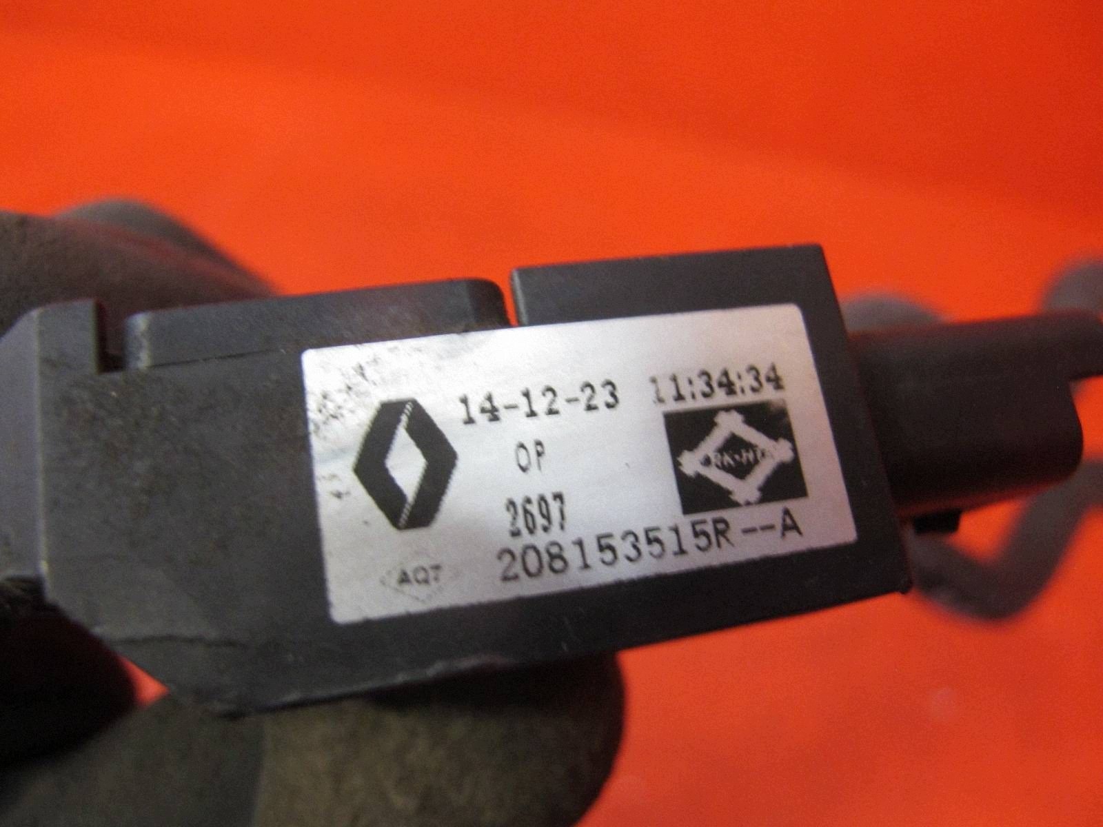 RENAULT CLIO 5 V B7 19- 1.6 E-TECH H4M632 abgasdruck sensor