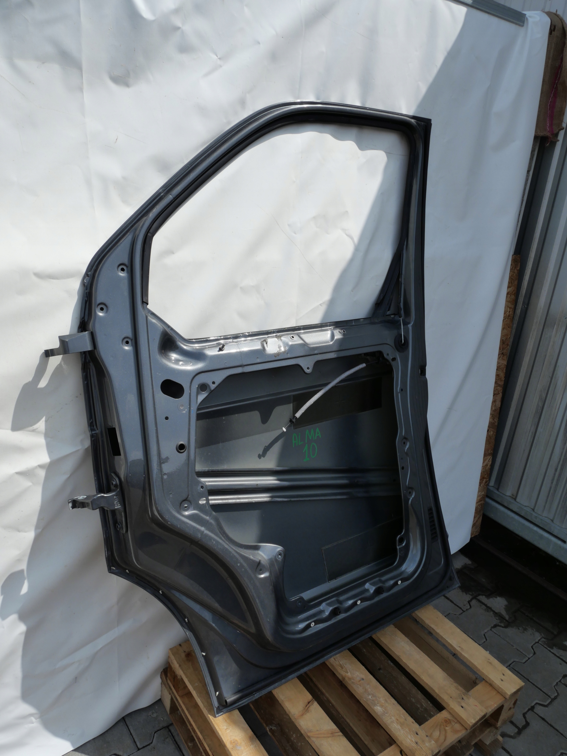 VW T6 door right front