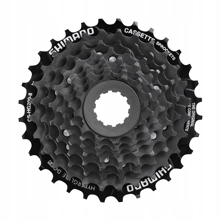 

Kaseta Shimano Acera 12-32T CS-HG-200-8 Rzędów