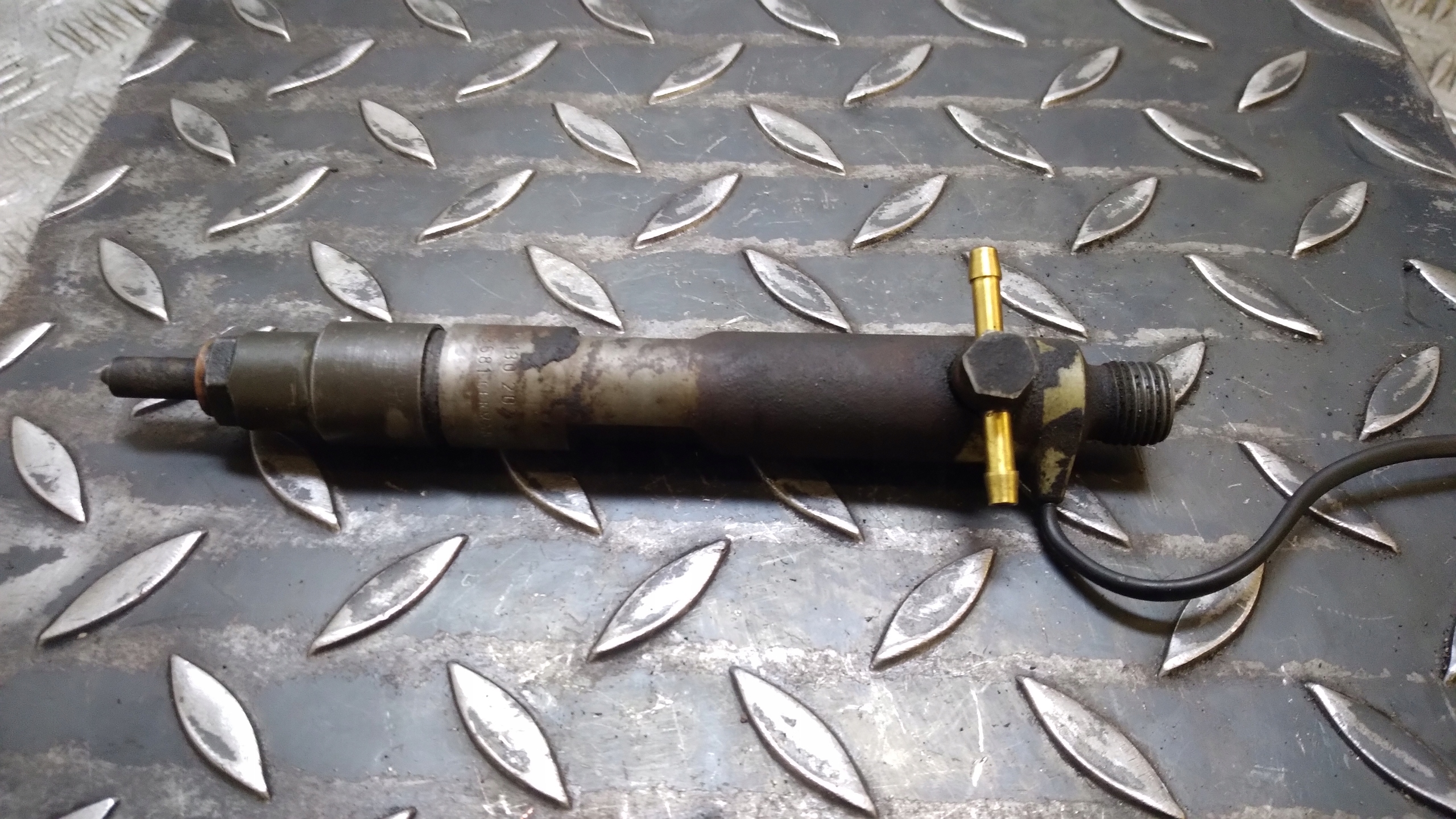 nozzle injector SEAT AROSA 028130202R