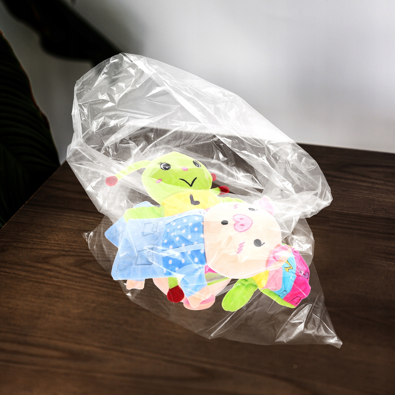 PYŁOSZCZELNA PLASTIKOWA TORBA NA SOFĘ ZWIERZĄT Kod producenta 687365