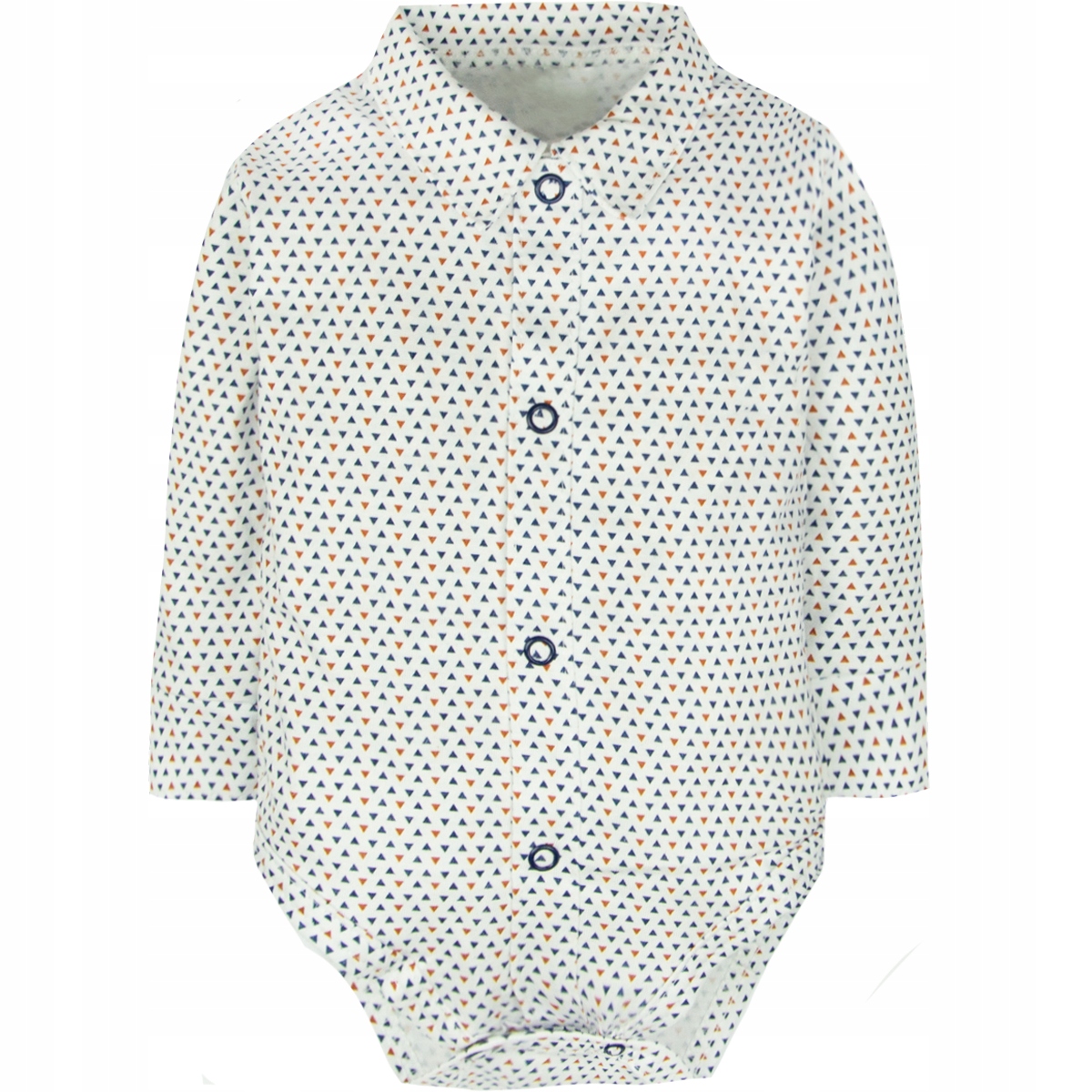 

Koszulobody Chrzest długi rękaw trójkąciki 86