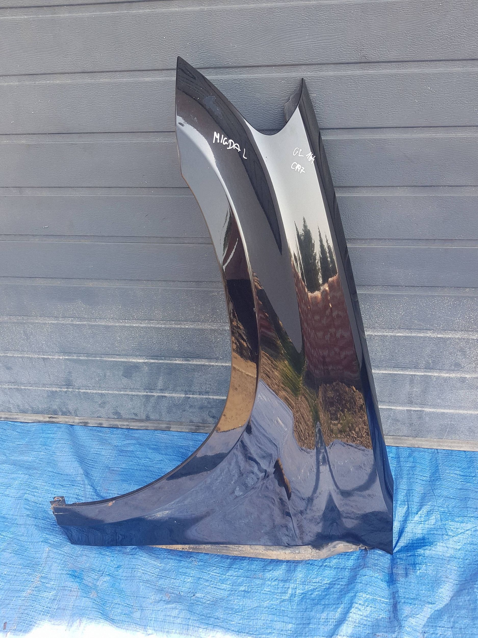 fender front left front Mercedes GL X164 c197 197