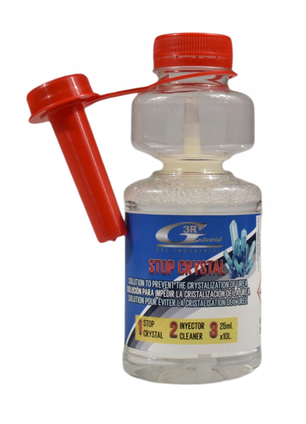 DODATEK DO ADBLUE PRZECIW KRYSTALIZACJI 250ML