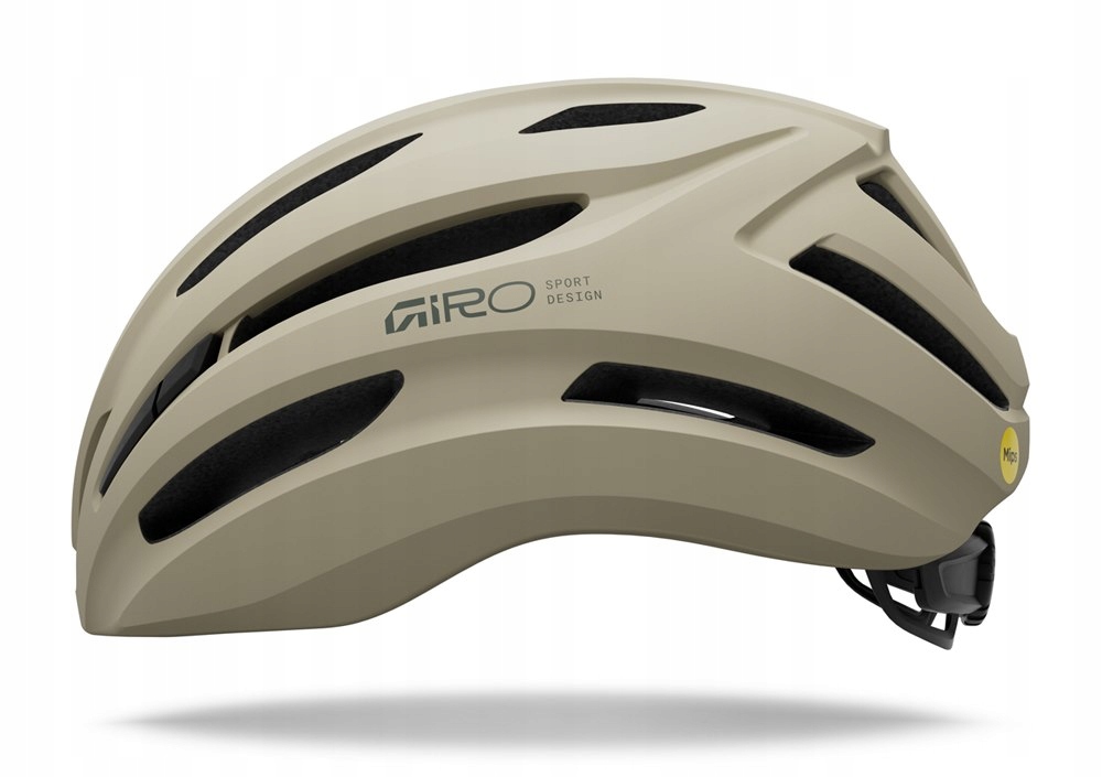 Silniční přilba Giro Isode II Mips matte stone velikost univerzální 54-61 cm