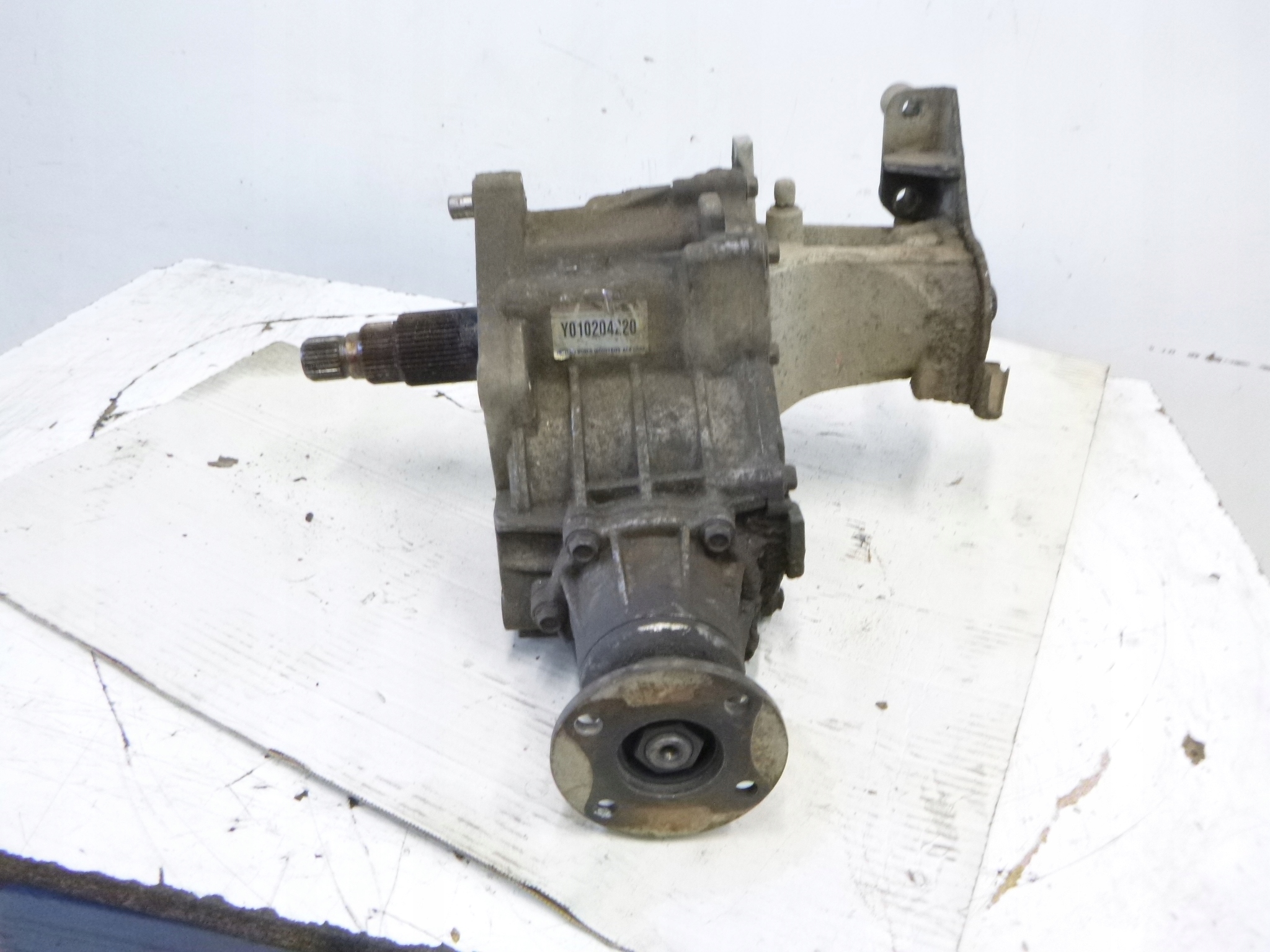 differential diff front Hyundai Santa Fe 2.7 2001r. 4x4 Y010204220