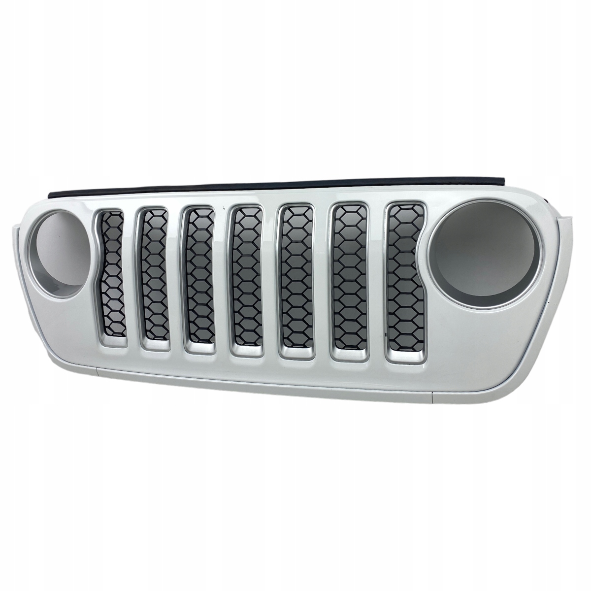Grill atrapa Jeep Wrangler JL 6MH43TRMAA Numer katalogowy części 6MH43TRMAA