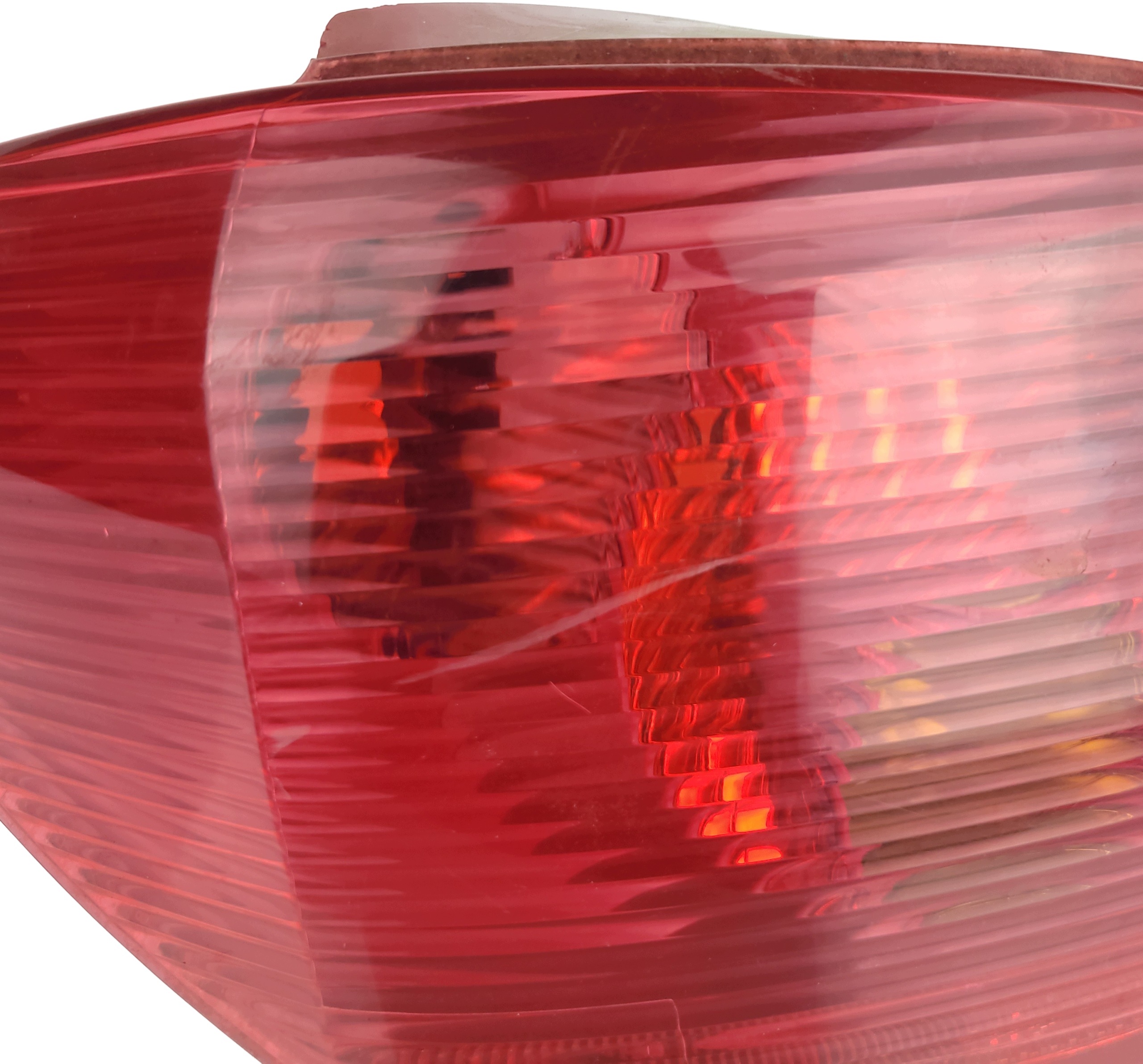 PEUGEOT 307 5D HACHBACK HB light rear rear part left