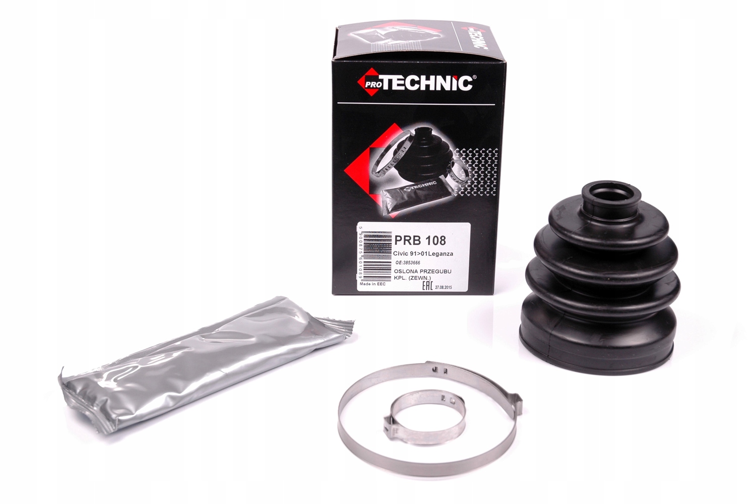 PROTECHNIC PRB108 Osłona przegubu