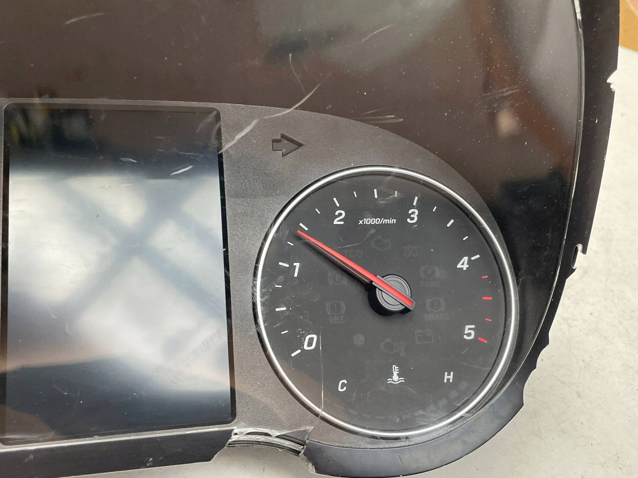 Mercedes Benz Sprinter A9079005111 clock LICZNIKI !J