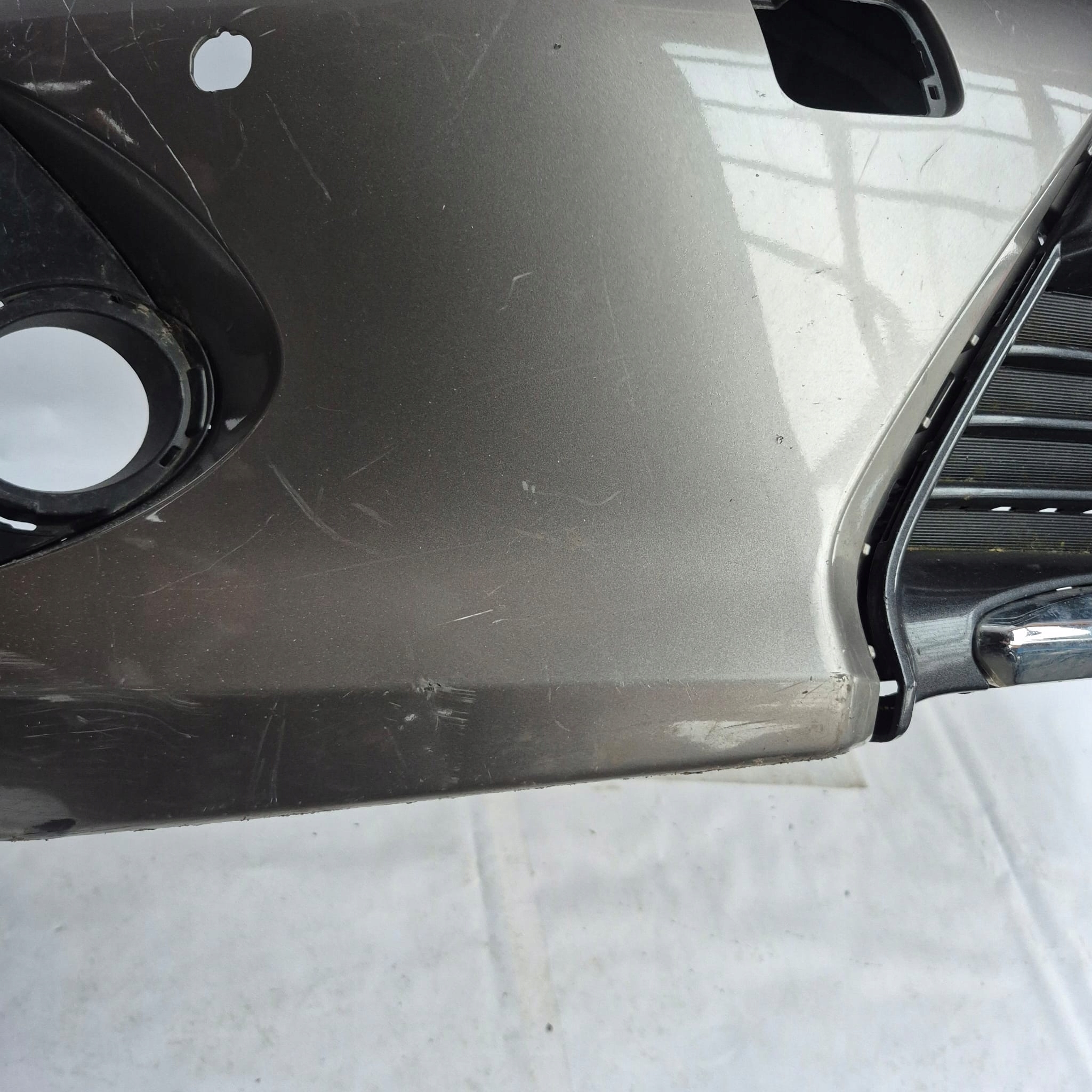TOYOTA AURIS II 2 12-15 bumper front front PDC 52119-02A20