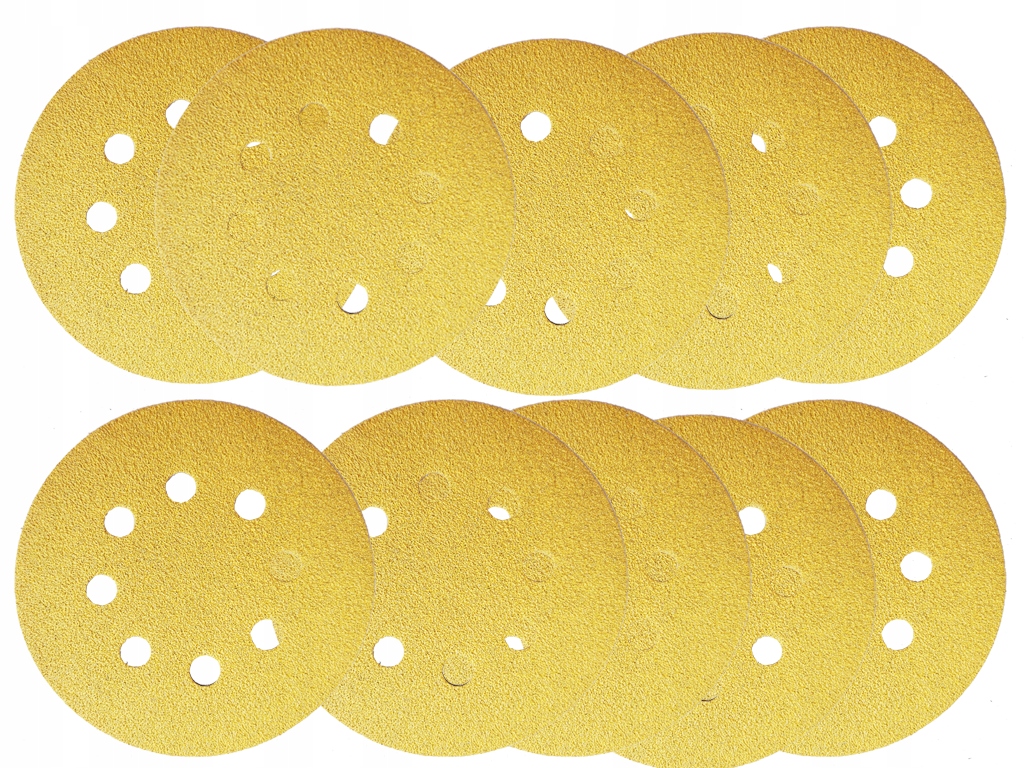 

Papier Krążek Ścierny Rzep P400 125 MM 10SZT.