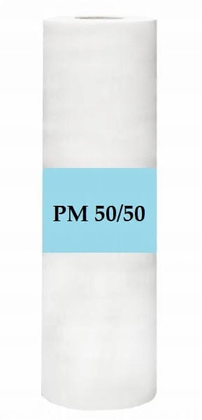 

Podkład medyczny higieniczny celuloza 50cm 50m