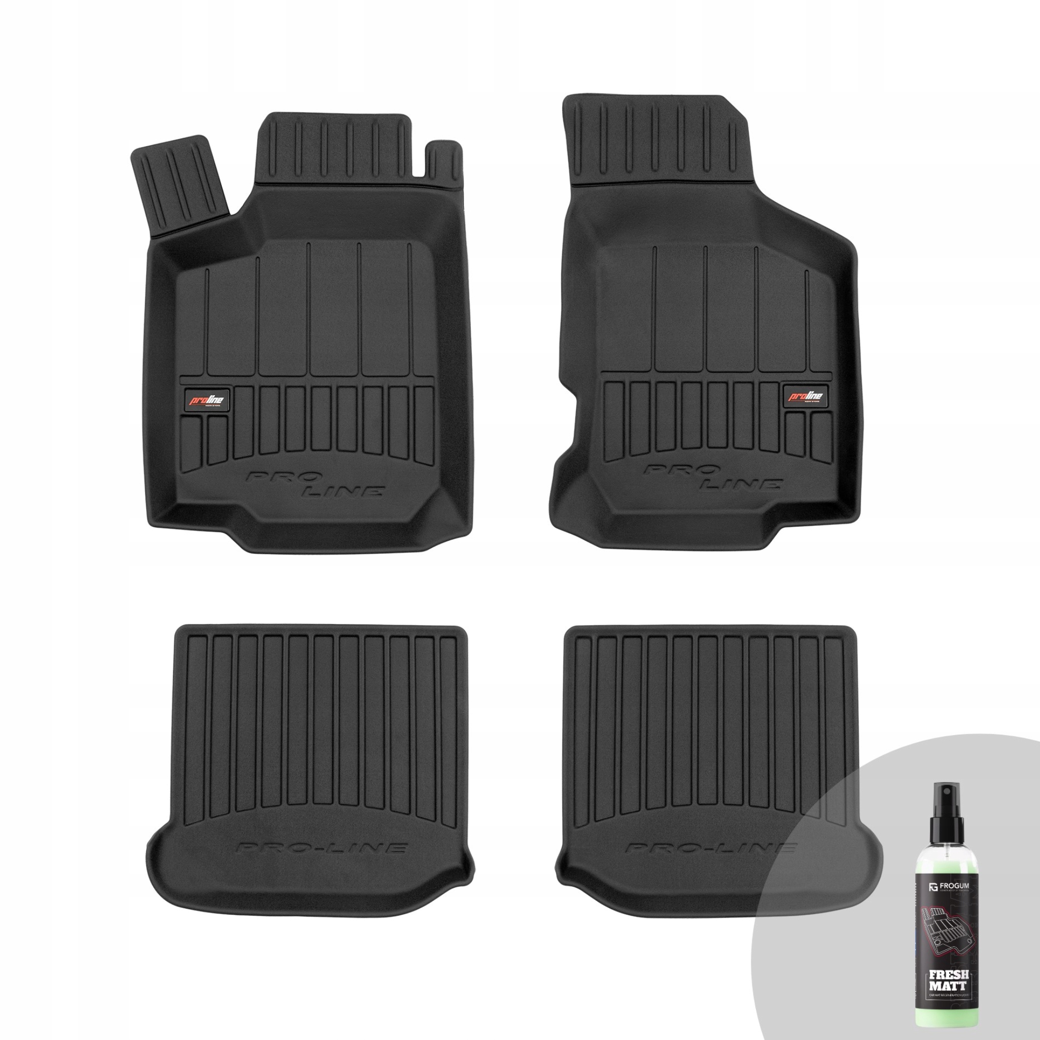 Autokoberce pro Seat Leon I/ Toledo II/ Škoda Octavia I/ Vw Golf IV