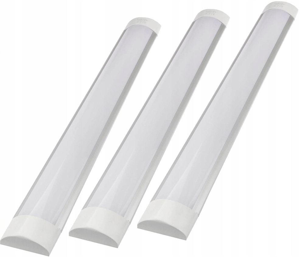 

3x Lampa Led Panel 90cm Oprawa do Garażu Warsztatu