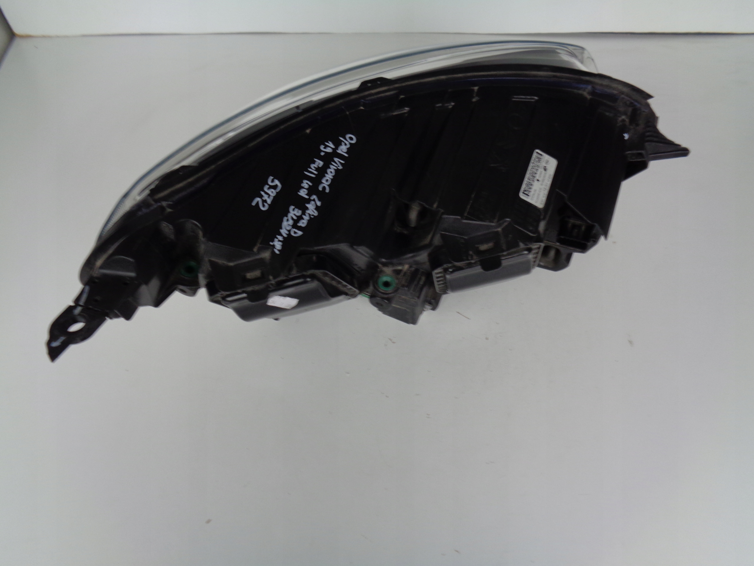 light left OPEL VIVARO C 19- ZAFIRA D XENON