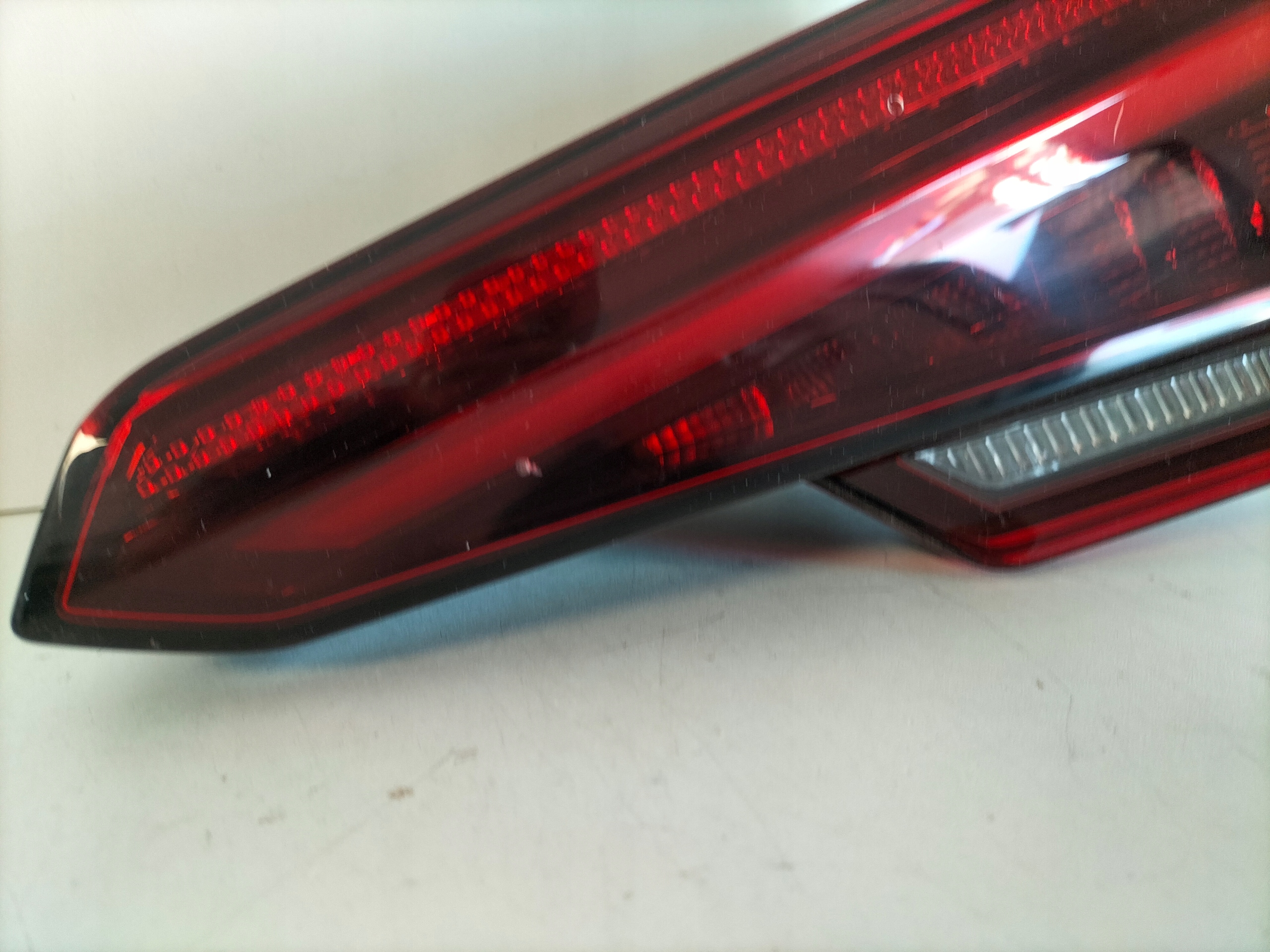 light rear rear part right AUDI A4 B9 8W 15-19 sedan LED