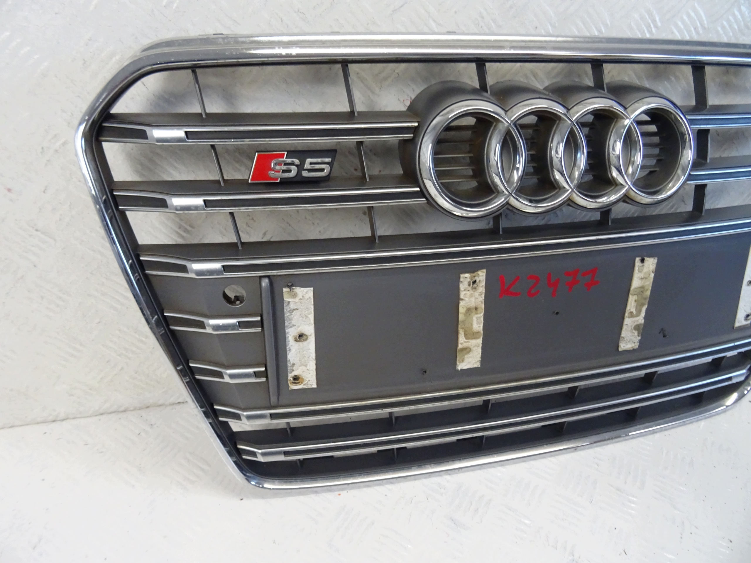 grill grille front front AUDI A5 8T LIFT S5 8T0853651M